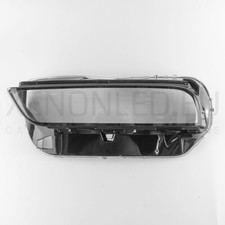 per BMW X7 G07 2023 - ... Copriobiettivo Faro Principale Lato Sinistro + Manuale