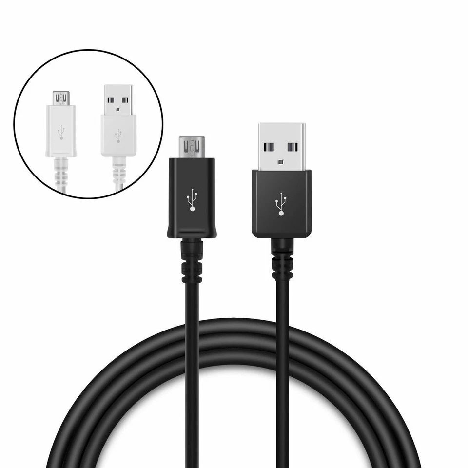 OFFICIAL USB Cable Lead Sync Charger For Samsung Galaxy Tablet 7,8.9"10.1" Tab 3 - Image 4 of 4