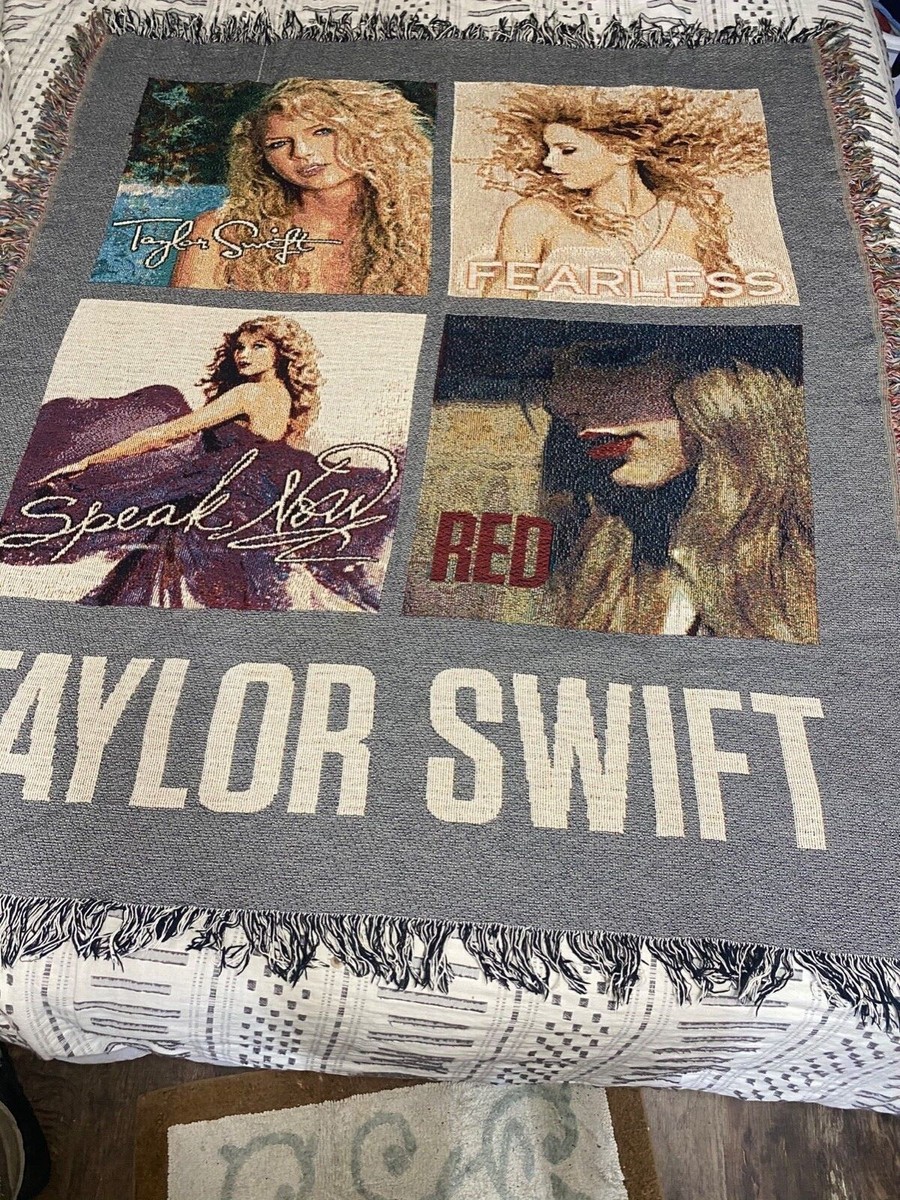 Taylor Swift Debut Album Blanket ブランケット Taylor Swift Debut Album Blanket ブランケット