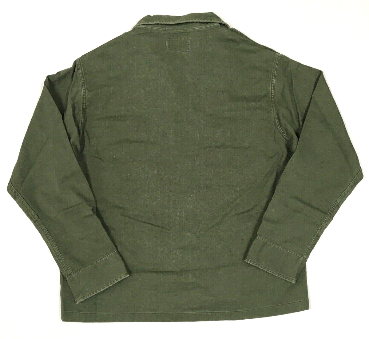 Polo Ralph Lauren Military Army Soldier Paratrooper Field Shirt