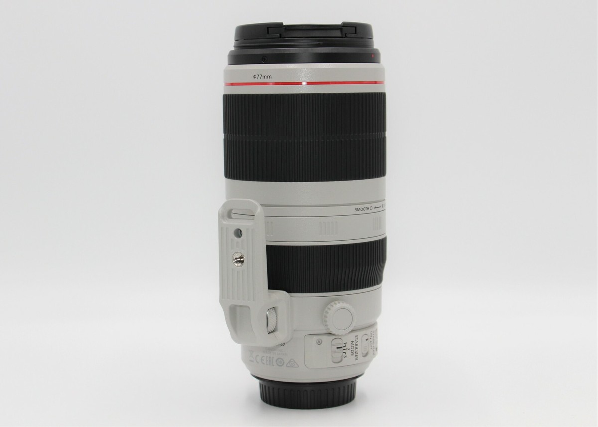 CANON　EF100-400mm F4.5-5.6L IS II USM Canon EF 100-400mm f/4.5-5.6L IS II USM Lens | Acquisti Online su eBay