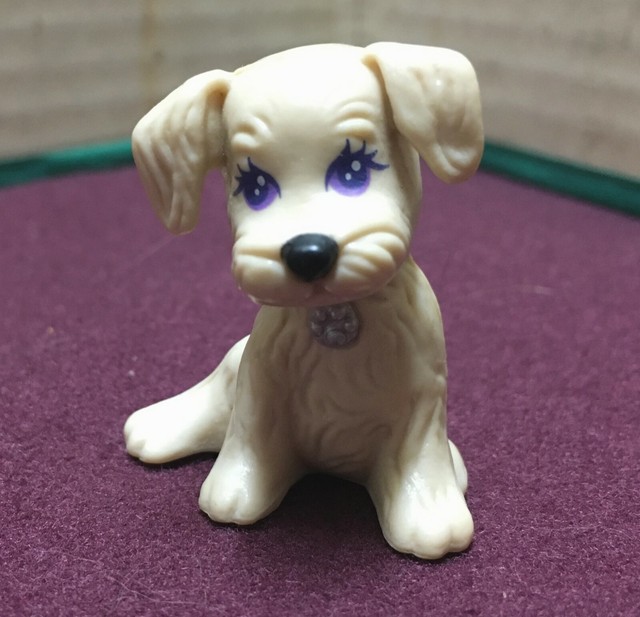 VINTAGE KENNER LITTLEST PET SHOP SPLASH HAPPY PUPPIES 1993 eBay