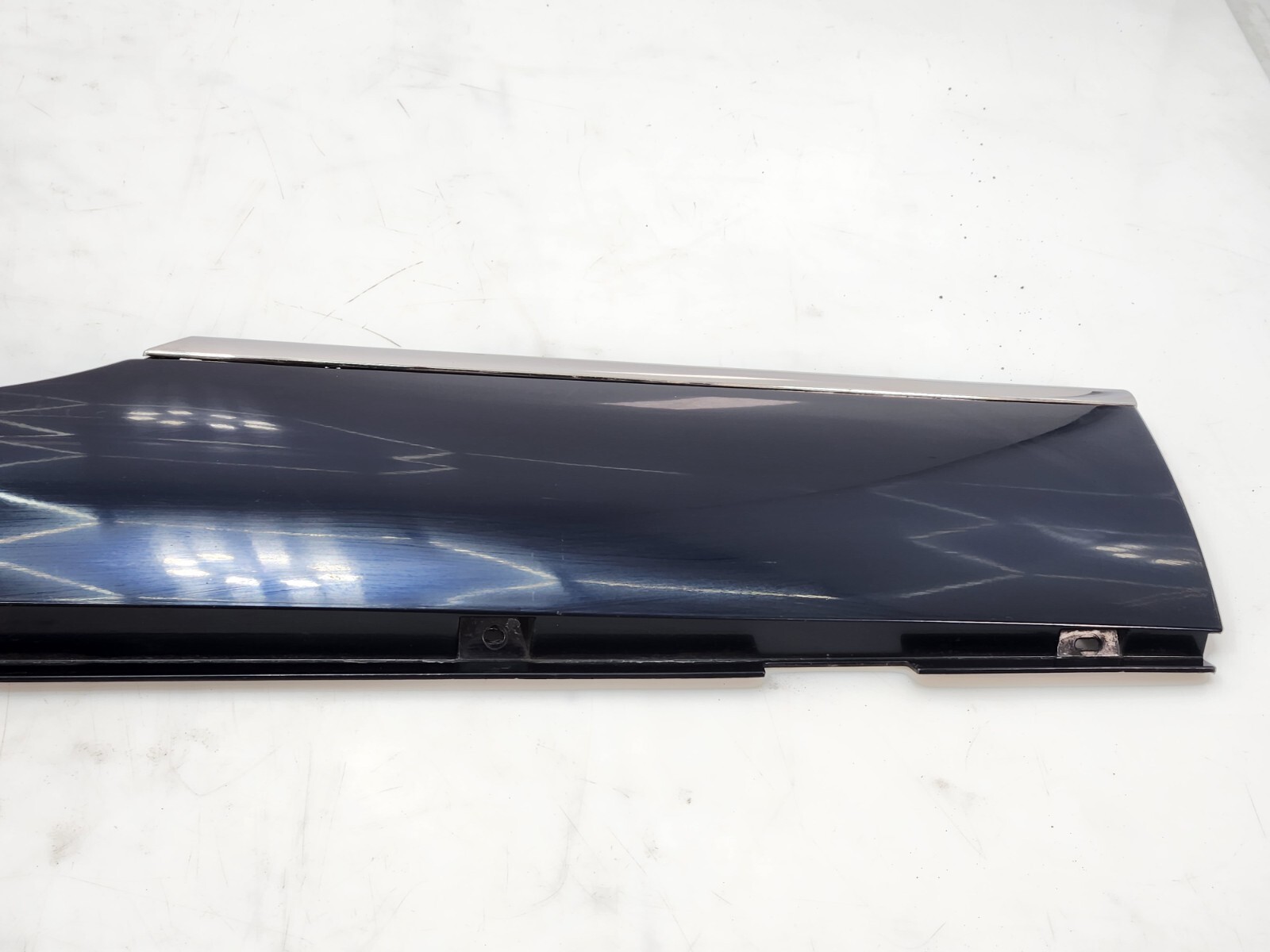 ✅03-10 OEM Bentley Continental GT Coupe Left Driver Skirt Rocker Panel
