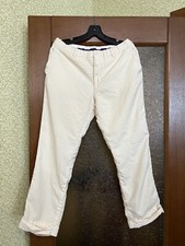 RARE RALPH LAUREN PURPLE LABEL 100 LANA WOOL CASUAL VINTAGE MENS PANTS SIZE 34