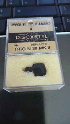 Diamant pour KENWOOD N 39 / JELCO ND 150 (Zafira 5950