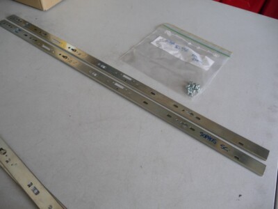 AU SELLER SOPHOS SG550 L+R INNER RAILS - TESTED