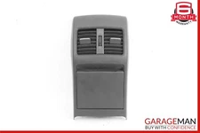 15-19 Mercedes X156 GLA250 Rear Center Console Dual Air Vent Cover Panel Assy