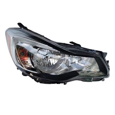 For 2015-2016 Subaru Impreza 2.0L Halogen Headlight Front Right Passenger Side