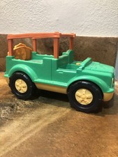 little people safari jeep