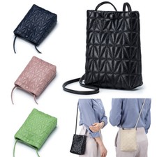 Small Crossbody Bags Cell Phone Purse Women Girls Leather Shoulder Phone Handbag