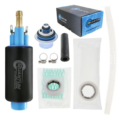 QFS Fuel Pump +Reg +Strainer 99-02 BUELL S3 Thunderbolt / X1 Lightning P0130.KB