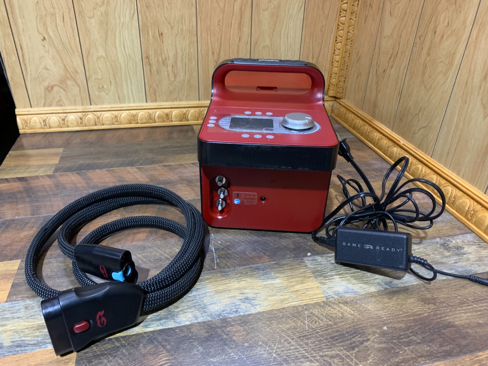 Game Ready GRPro 2.1 Compression Therapy Unit for sale online | eBay