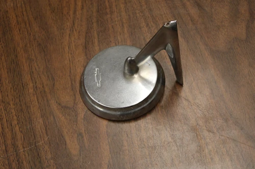 1963 - 1967 Buick Wildcat Lesabre Electra Outside Rearview Side Mirror Bowtie?