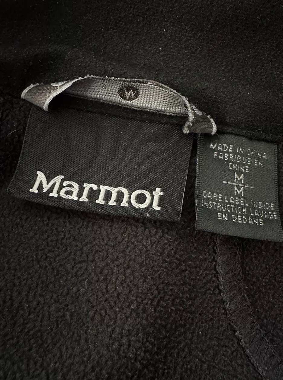 Marmot Gravity Full Zip Softshell Jacket / Blue &… - image 5