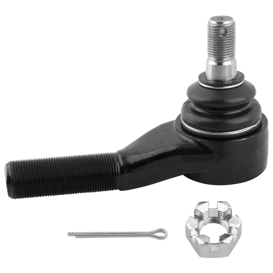 (2) Eslabones de extremo de barra de amarre exterior delantero para Dodge Ram 3500 van Ram 2500 van 1999-2003 Foto 3 de 3