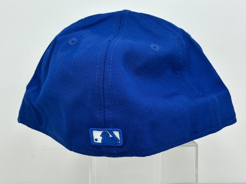 Cappellino New Era 59Fifty Baltimore Orioles 100% lana leggero Royal Fitted - Foto 15 di 25