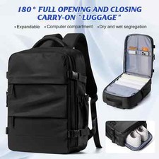 Travel Backpack Outdoor Hiking Backpack Men W...