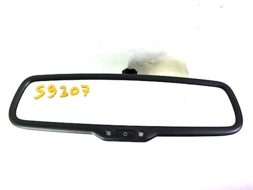 Rétroviseur Intérieur De Remplacement Pour Kia Optima Et Rio - Référence 85101-3X100 - Verre Large Et Clair