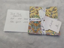 Tula Pink Moonshine OOP HTF Rare Free Spirit 2014 Fabric 42 Pieces