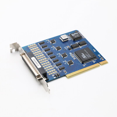 Moxa M09-4184-CHG PCI Interface Card