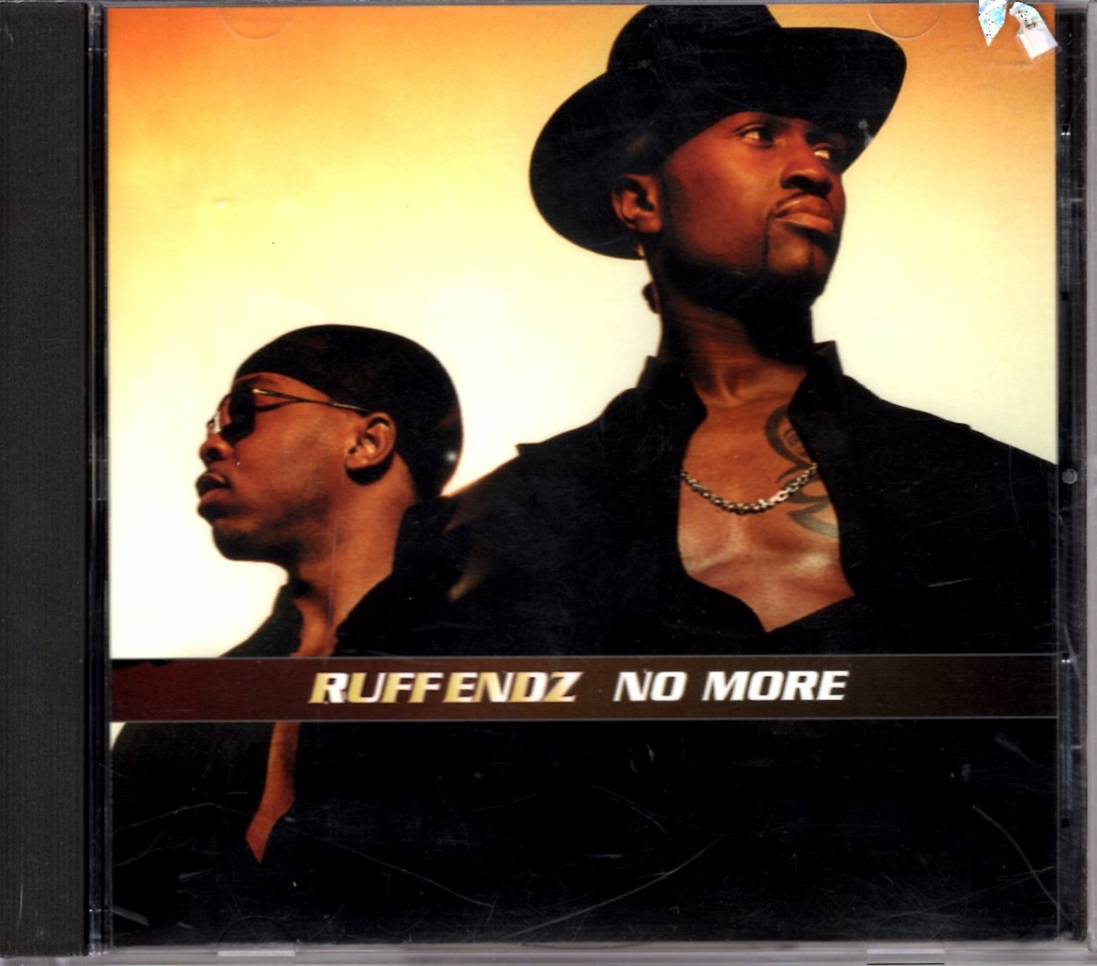 Ruff Endz No More 2000 OG CD 1st Press EP Promo Album Rap