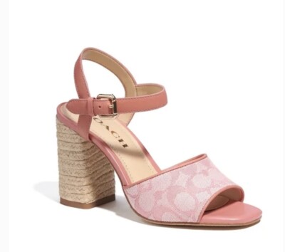 ★COACH★K-POPアイドル愛用★Bree Sandal★サンダル Coach Womens Bree Sculpted Sandals – ShopCGX