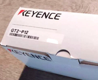 Keyence GT2-P12 Digital Sensor GT2 Serie Neu Originalverpackt JP