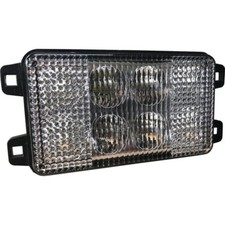 Led Tractor Headlight For John Deere Models - 3500 Lumens, Plug & Play