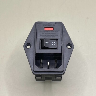 PS000SSX0 AC Power Entry Modules