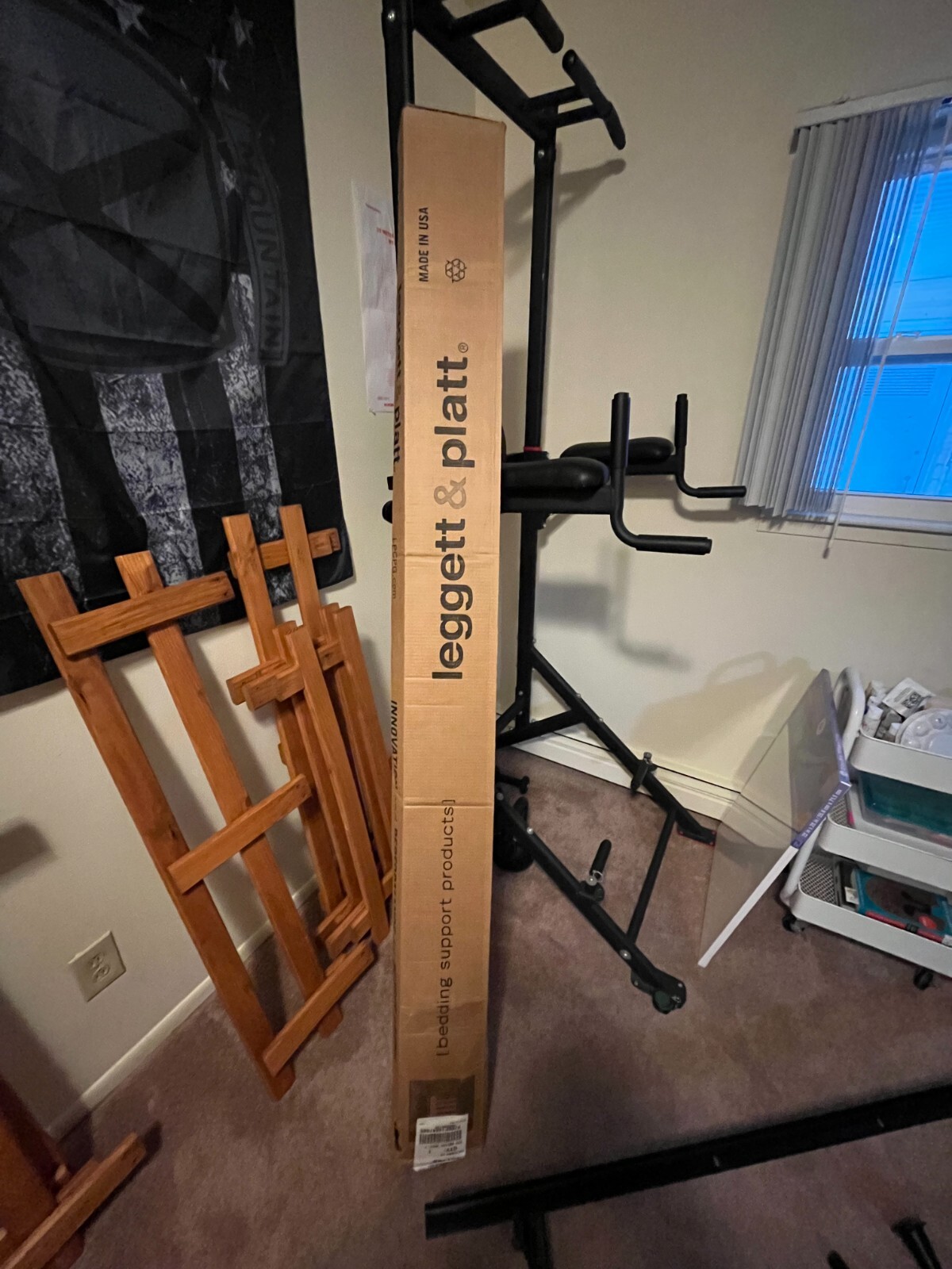 Leggett and Platt Bed Frame