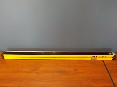 SICK FGSE900-21 USED SAFETY LIGHT CURTAIN RECEIVER NO QD FGSE90021