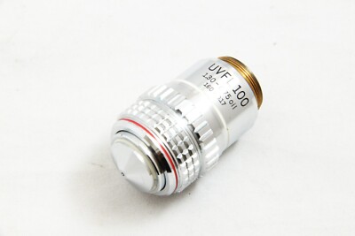Olympus UVFL 100X 1.30-0.75 oil 160/0.17 Fluorescence Olympus UVFL 100X 1.30-0.75 oil 160/0.17 Fluorescence
