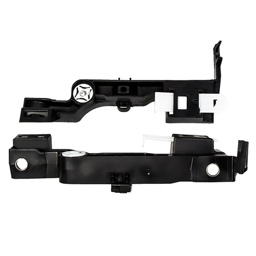 Pair Headlight Lamp Mounting Bracket Driver Passenger For 2009-2020 Dodge Ram - Afbeelding 10 van 14