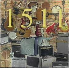 Chas Williams ~ 1511 CD NEW