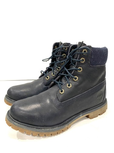Botas Timberland Talla 7.5 Cuero Con Cordones Mujer | eBay