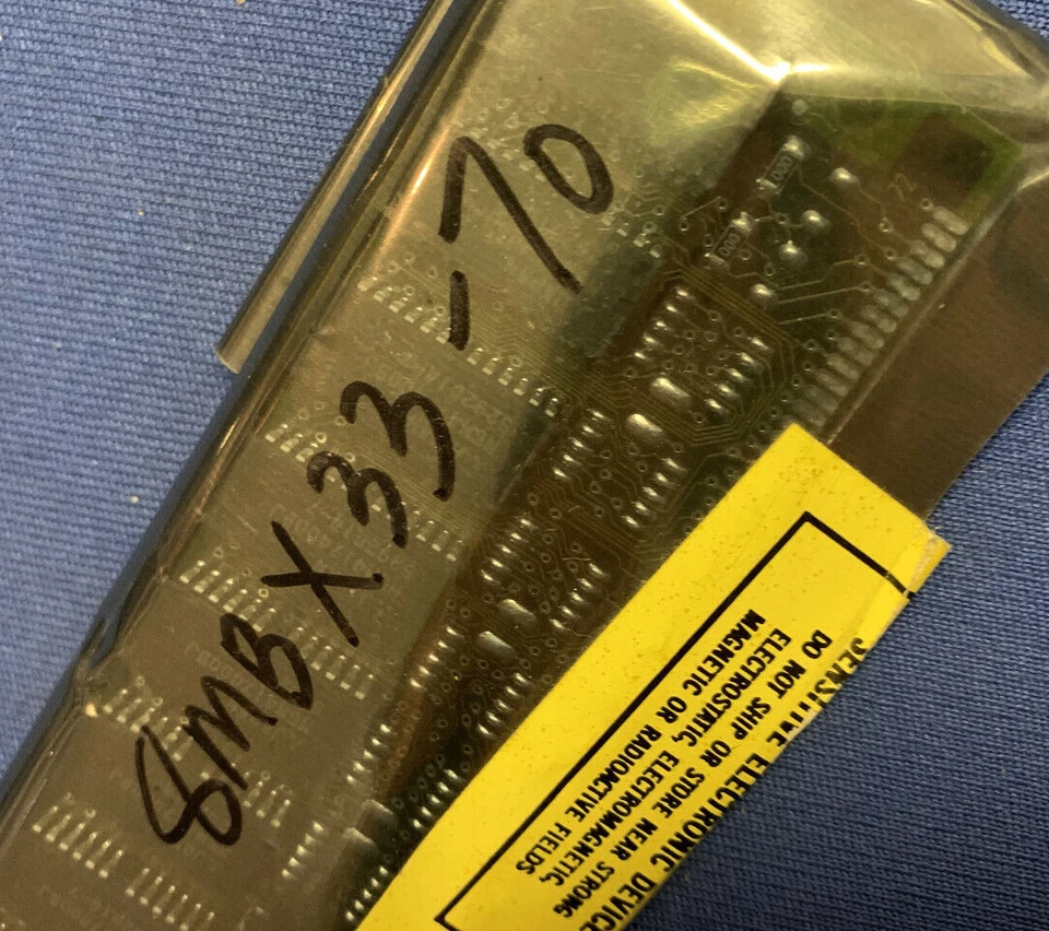 54-21277-HA DEC 32MB Simm FP 72-PIN Memory NEW for AlphaStation 255 QTY-1 - Image 2 of 3