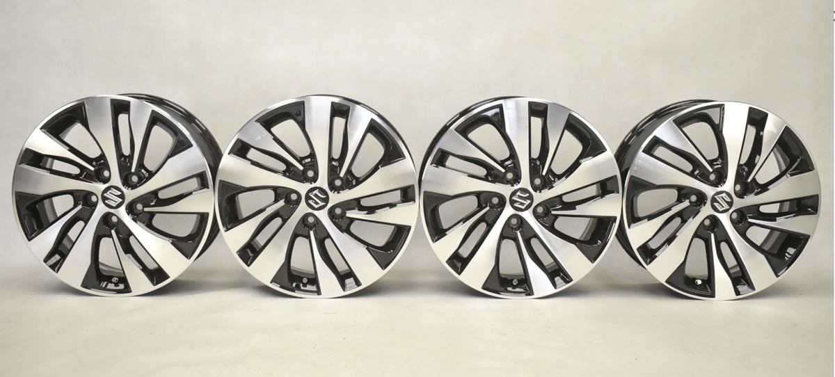 Alufelgen SUZUKI VITARA S-CROSS SX4 65x17 ET50 43210-64RF0