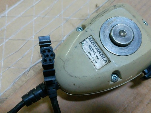General Electric Microphone HMN1080A- 6 pin connection - Picture 3 of 3