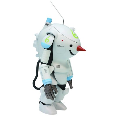 SNOW MAN Ma.K. マシーネンクリーガー 1:16 スノーマン SAFS MA.K. FIREBALL 05 SNOWMAN MASCHINEN KRIEGER 1/16 ACTION
