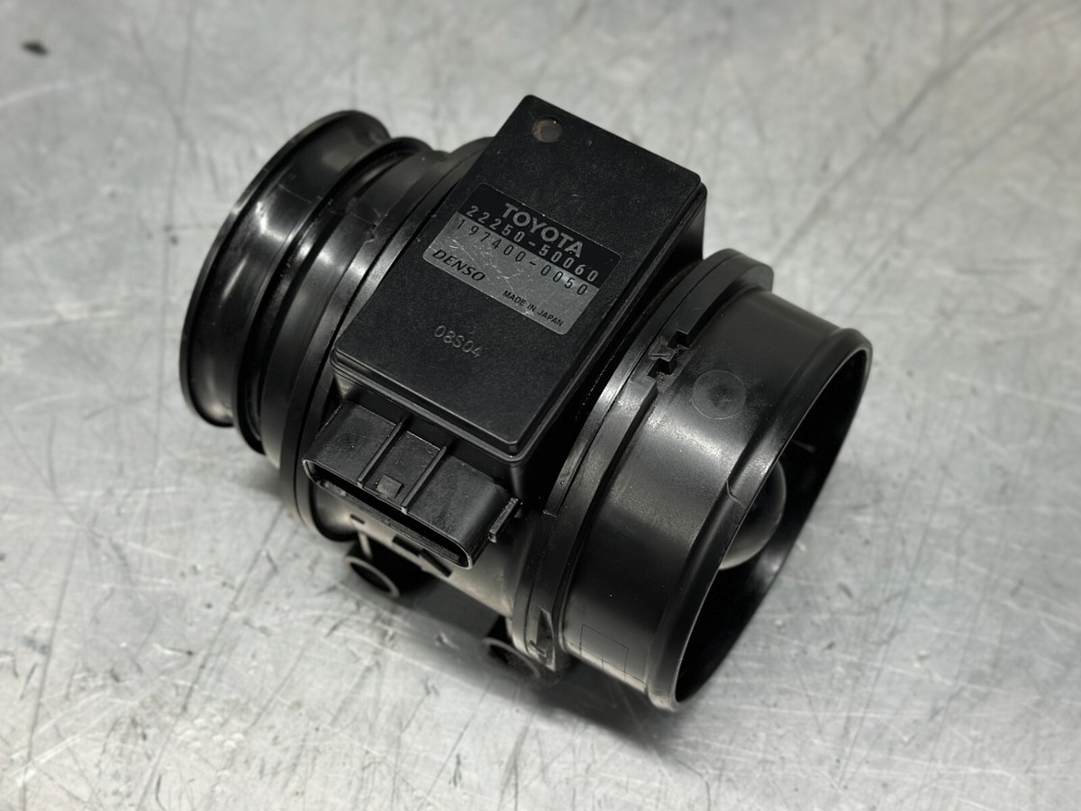 Toyota 1JZ GTE VVTi MAF AFM air flow sensor JZX100 /Chaser Toyota 1JZ GTE VVTi MAF AFM air flow sensor JZX100 /Chaser