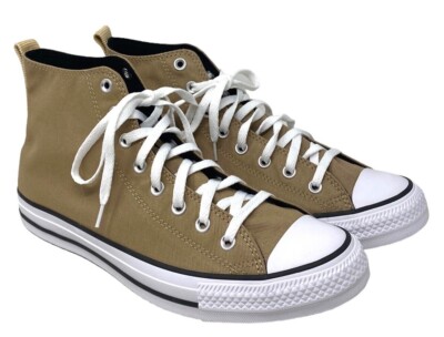 Converse Chuck Taylor High Top Shoes Women's Nomad Khaki - Main Image