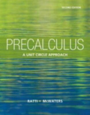 Precalculus mathematics a functional approach (2nd Edition) - Hardcover - GOOD