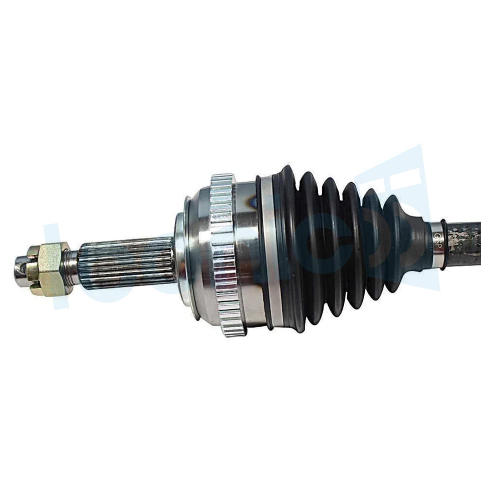 Front Left CV Axle Shaft Assembly for 1987-1995 Chrysler Dodge Plymouth NCV12539 - Image 4 of 4