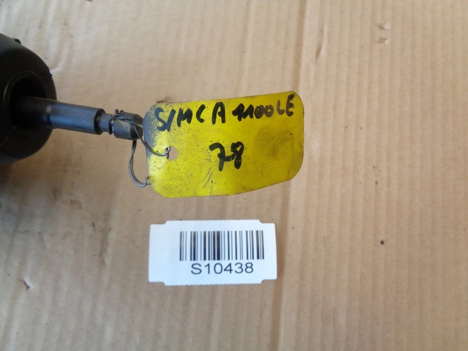 Simca 1100 LE Bremsgerät ATE Bremskraftverstärker Servo Brake Booster Bj.1978 - Bild 3 von 4