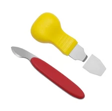 TWIN SET Watch Back Case Opener Remover Tool Repair Removal Pry Knife FAST  POST