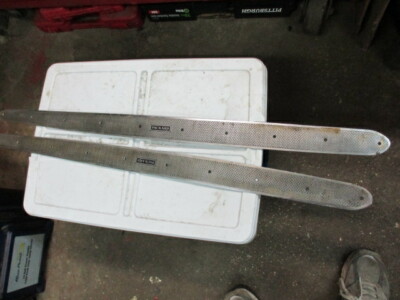Packard Sill Plates 231742 231743 Front V12 ?