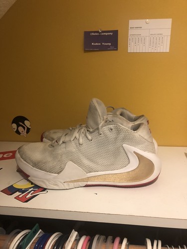 Nike Zoom Freak 1 Giannis Roses Shoes 