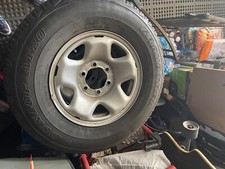 Toyota Tires And Rims 2011