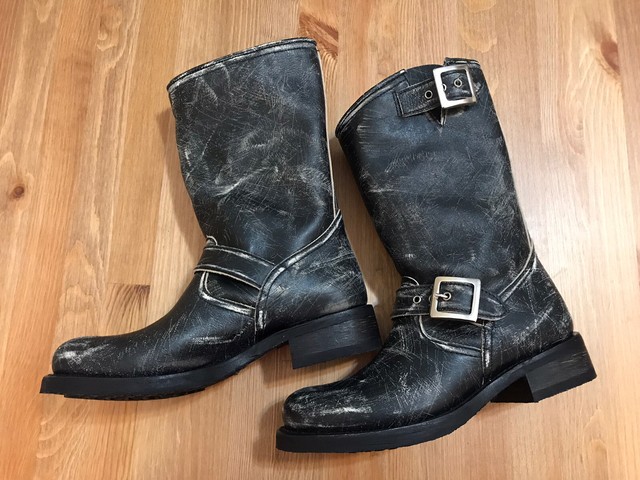 freebird crosby boot