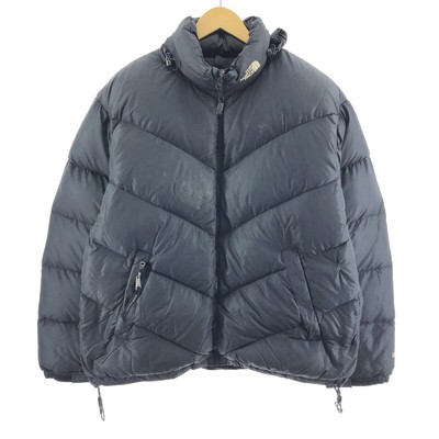 clothing 90 s The North Face THE NORTH FACE Goose Down Jacket Men 